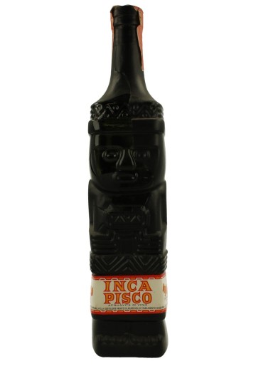 PISCO Inca bot 60/70's 73cl 40% DOUBLE DISTILLED