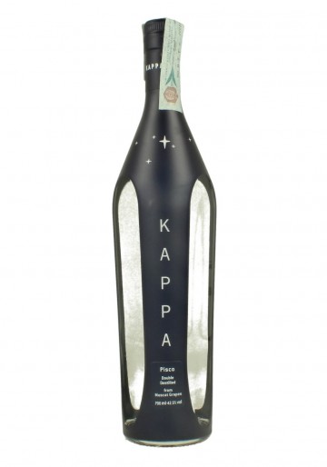 PISCO KAPPA 42.50 DOUBLE DISTILLED