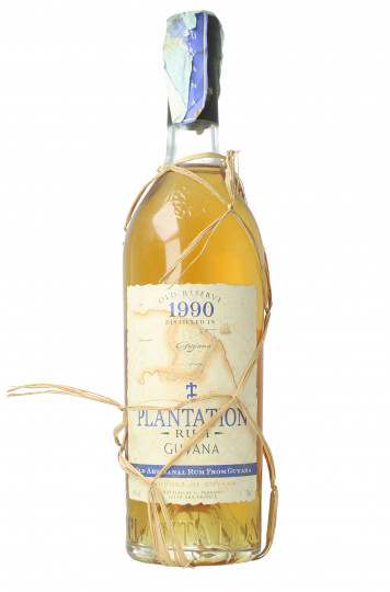 Plantation Guyana Rum 1990 70cl 45%