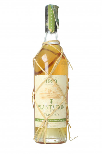 Plantation Trinidad Rum 1993 70cl 45%