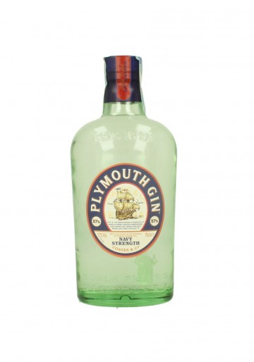 PLYMOUTH BLACK FRIARS Gin 70cl 57% - Gin
