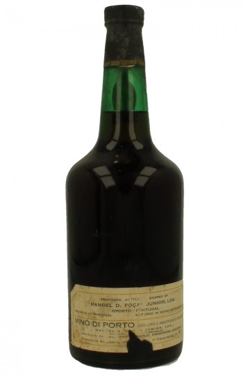 Pocas Junior   Port Vintage 1964 75cl 20%