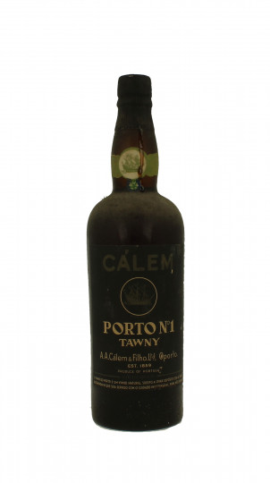 PORT Calem Bot 60/70's 75cl 20% Tawny