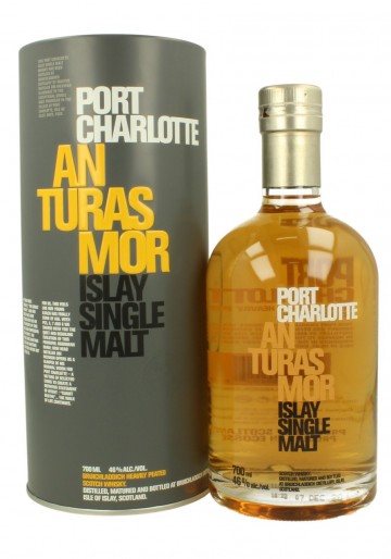 PORT CHARLOTTE An Turas Mor 70cl 46% OB