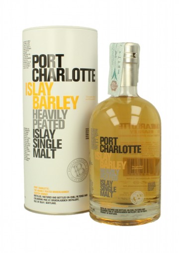 PORT CHARLOTTE Islay Barley 2011 70cl 50% OB - Heavily Peated