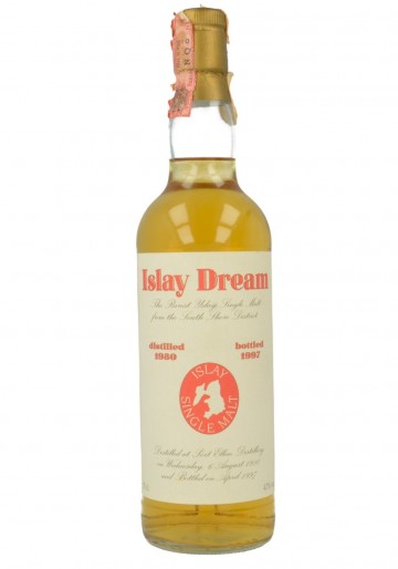 PORT ELLEN 1980 1997 70cl 43%  Velier - Islay Dream