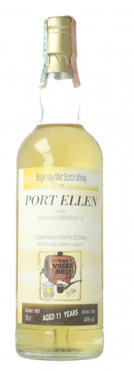 Port Ellen Islay  Scotch Whisky 11 Year old 1983 1994 70cl 40% The Whisky House -