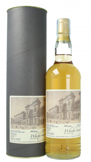 Port Ellen  Islay Scotch Whisky 26 Years Old 1983 2009 70cl 56% Milano Whisky Festival- single Cask