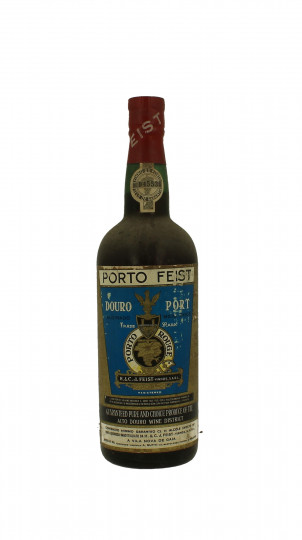 PORT Feist Bot 60/70's 75cl 20% Douro