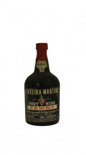 PORT Ferreira Martin Bot 60/70's 75cl 20% Tawny