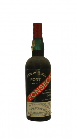 PORT Fonseca Bot 60/70's 75cl 20% Medium Tawny