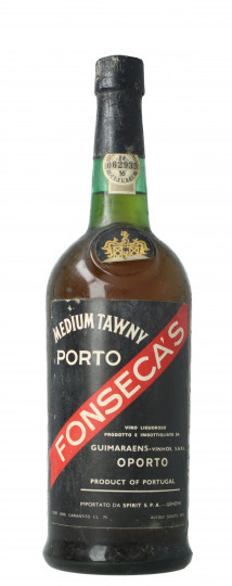 PORT Fonseca - Bot.70's-80's 75cl 20% Medium Tawny