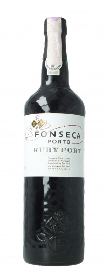 PORT Fonseca early 2000's -2010 75cl 20% Ruby
