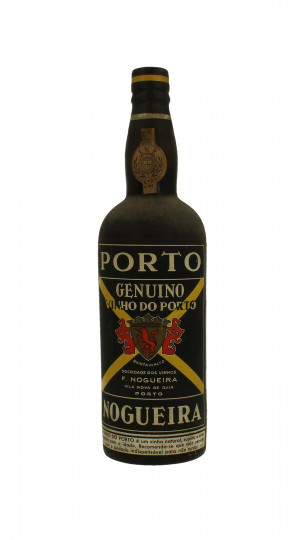PORT Nogueira Bot 60/70's 75cl 20%