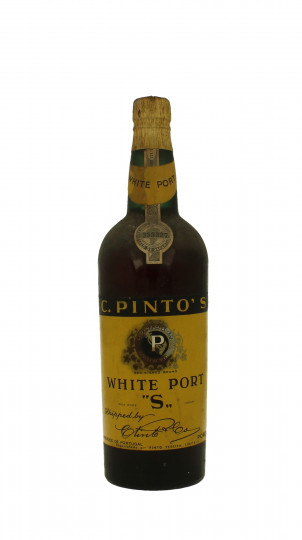 PORT Pinto Bot 60/70's 75cl 20% White