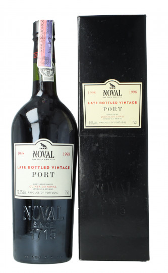 PORT Quinta do Noval 1998 75cl 20%
