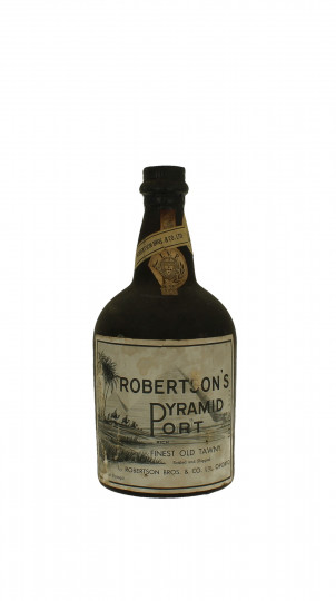 PORT Robertson's Bot 60/70's 75cl 20%