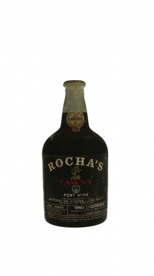 PORT Rochas Bot 60/70's 75cl 20% Tawny