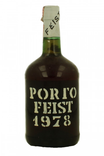 PORTO FEIST 1978 Bot 80's 75cl 20%