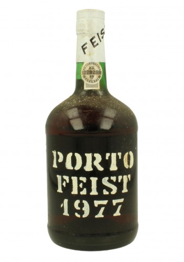 PORTO FEIST CUVEE 1977 75CL 20%