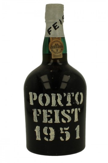 PORTO FEIST Vintage 1951 75cl 20% CUVEE