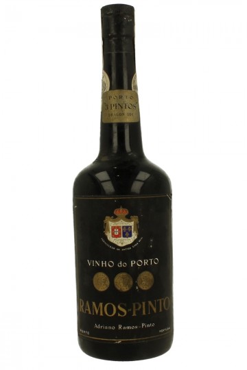 PORTO Ramos Pinto 3 Bot 60/70's 75cl 20%