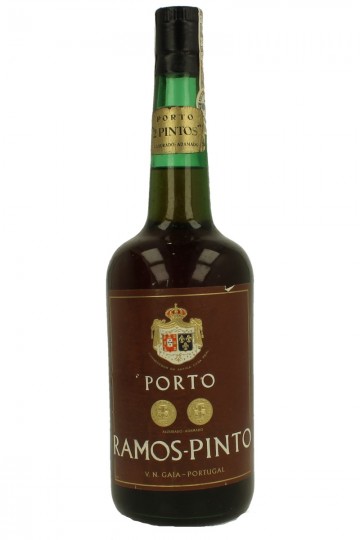 PORTO Ramos Pinto Bot 60/70's 75 CL 20%