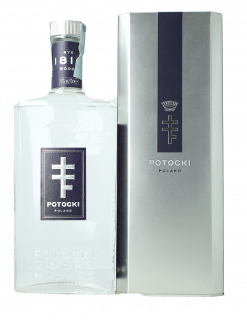 Potocki Polan Vodka  Rye 70cl 40%