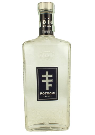 POTOCKI RYE 70cl 40% - Vodka