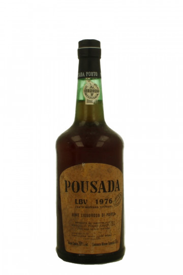 Pousada Port Wine 1976 75cl 20%
