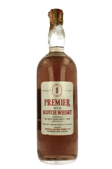 Premiers Blended Scotch 1 Bot.70's 200cl 43% MAGNUM