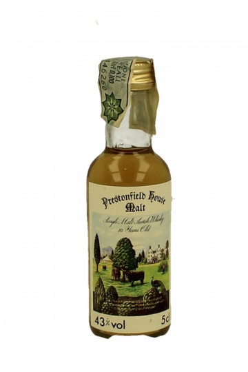 Prestonfield House Miniatures 3x5cl 43% The Prestonfield House- Signatory