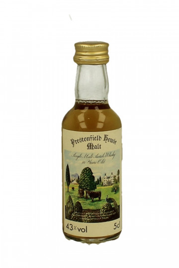 Prestonfield House Miniatures 3x5cl 43% The Prestonfield House- Signatory
