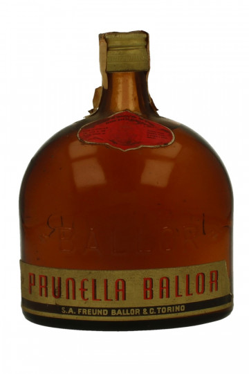 Prunella  Ballor Bot.40/50's 75cl 40%