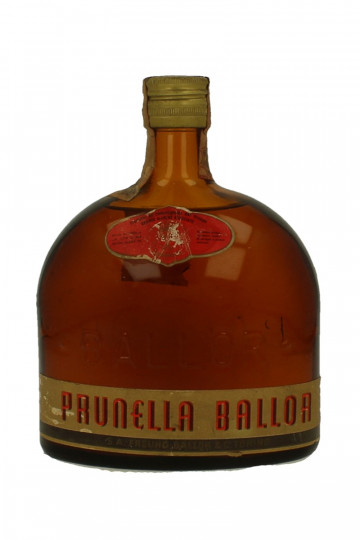 Prunella  Ballor Bot 60/70's 75cl 40%
