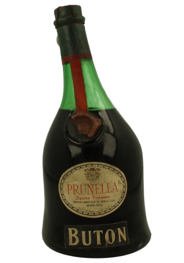 Prunella  Buton Bot.1940/50's 75cl 40%