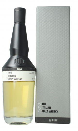 PUNI ITALIAN Malt Whisky 70cl 43% NOVA