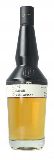 PUNI ITALIAN Malt Whisky 70cl 46% SOLE