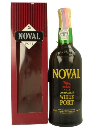 QUINTA DO NOVAL Port White 75cl 19%
