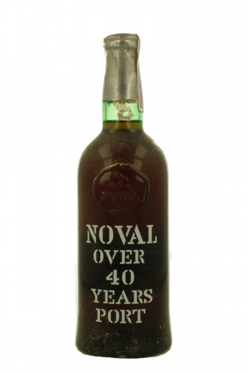 Quinta du Noval Port Wine Over 40 Yars Old Bot 70-80's 75cl 20%