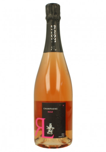 R&L LEGRAS Champagne - Grand Cru 75cl 12.5% Brut Rosé - 92% Chardonnay 8% Pinot Noir