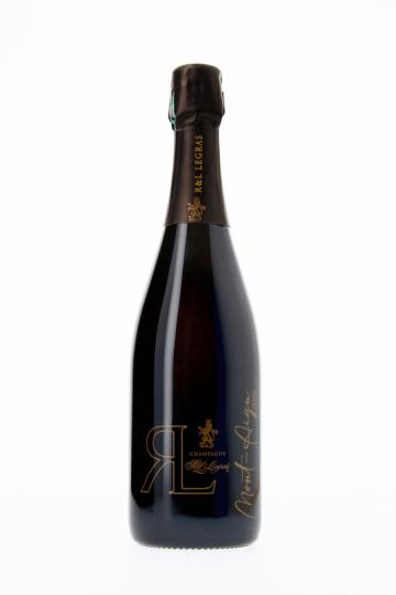 R&L LEGRAS Champagne Grand Cru Mont Aigu 2018 75cl 12.5% - Blanc de Blancs - Brut - 100% Chardonnay