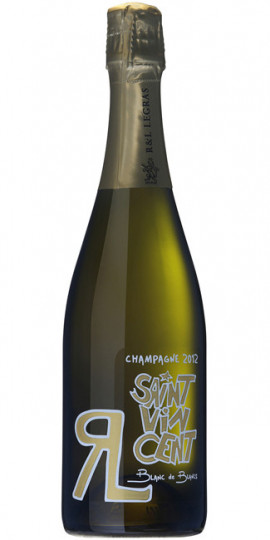 R&L LEGRAS Champagne Grand Cru Saint Vincent 2012 75cl 12.5% - Blanc de Blancs - Brut - 100% Chardonnay