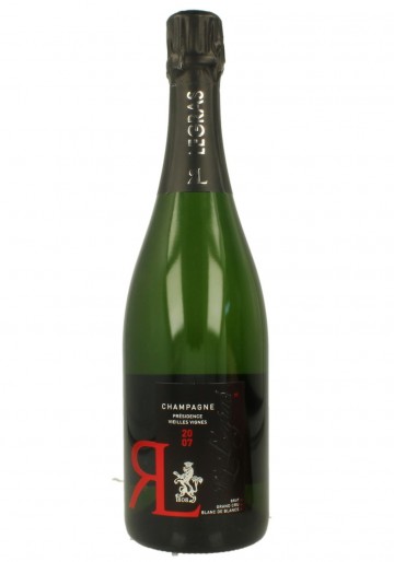 R&L LEGRAS CHAMPAGNE  PRECIDENCE VIELLE VIGNES  2007  75CL