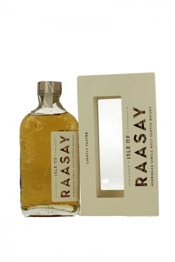 RAASAY First Single Malt 70cl 46.4% - carn mor