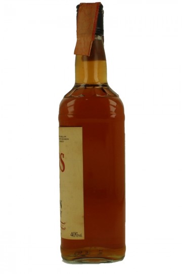 Rangers  Straight Bourbon Whiskey Bot.80/90's 70cl 40%