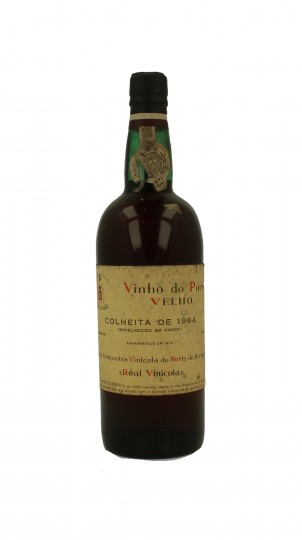 Real Vinicola Colheita Port Vintage 1964 1973 75cl 20%