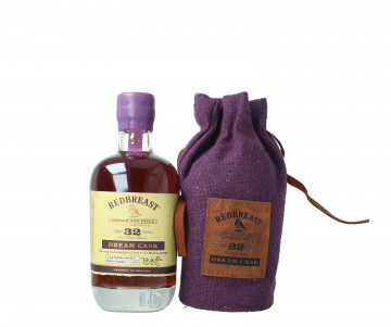 Redbreast Irish whiskey 32 Years Old 50cl 46.5% OB-cask 41207