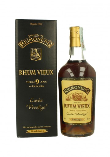 REIMONENQ 9yo 70cl 40% - Rhum Vieux