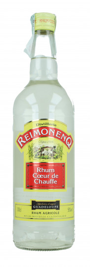 REIMONENQ BLANC Agricole Rum 100cl 40%